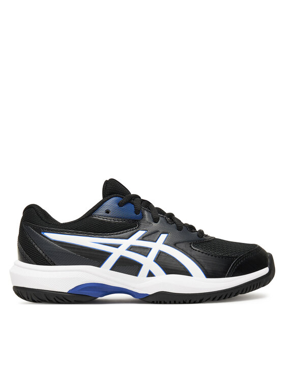 Asics Asics Încălțăminte pentru tenis Gel-Game Gs 1044A083 Negru