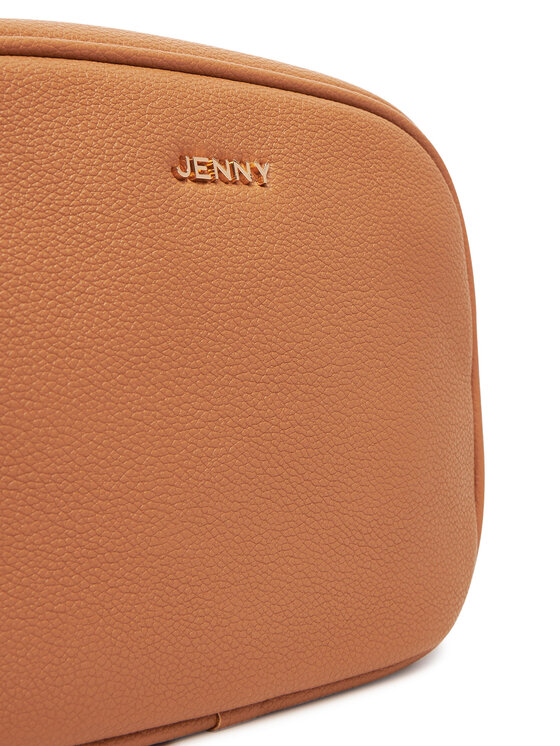 JENNY JENNY Ročna torba C-JEN-L-003-08 Rjava