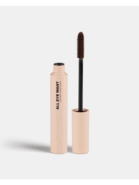 INGLOT INGLOT All eye Tusz do rzęs 4