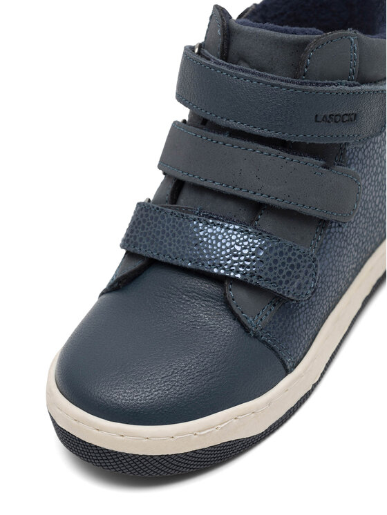 Lasocki Kids Lasocki Kids Schnürschuhe SPRITE CI12-SPRITE-03 Dunkelblau