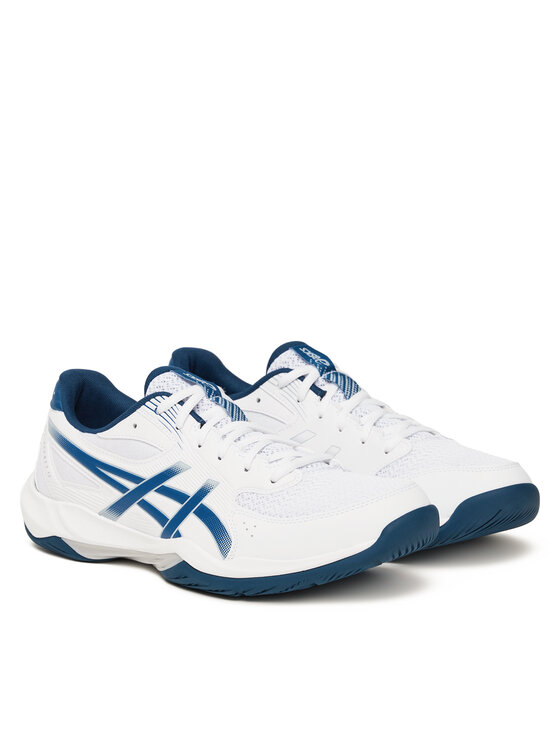 Asics Asics Παπούτσια Σάλας Gel-Rocket 12 1071A116 Λευκό
