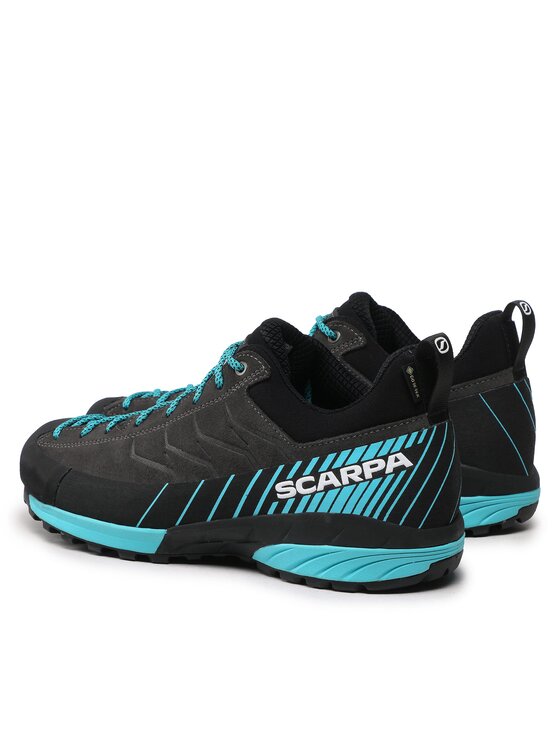 Scarpa Scarpa Trekkingschuhe Mescalito Gtx GORE-TEX 72103-200 Grau