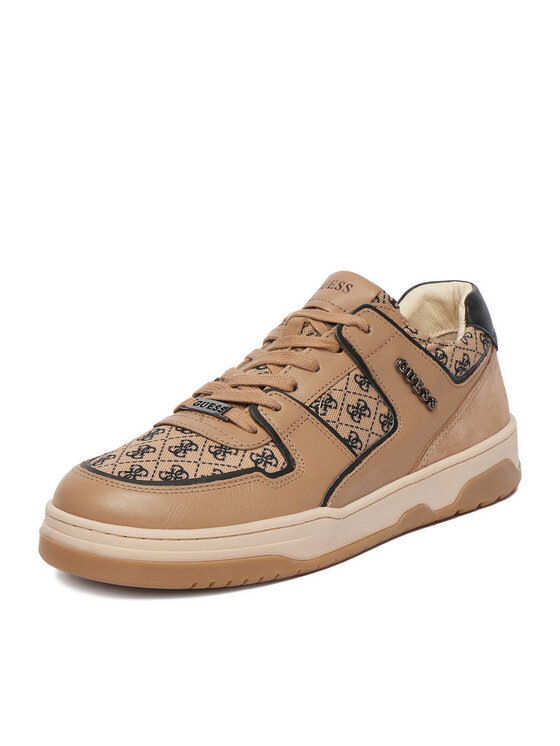Guess Guess Sportcipők CEO-BI12-CAROL-01 Barna
