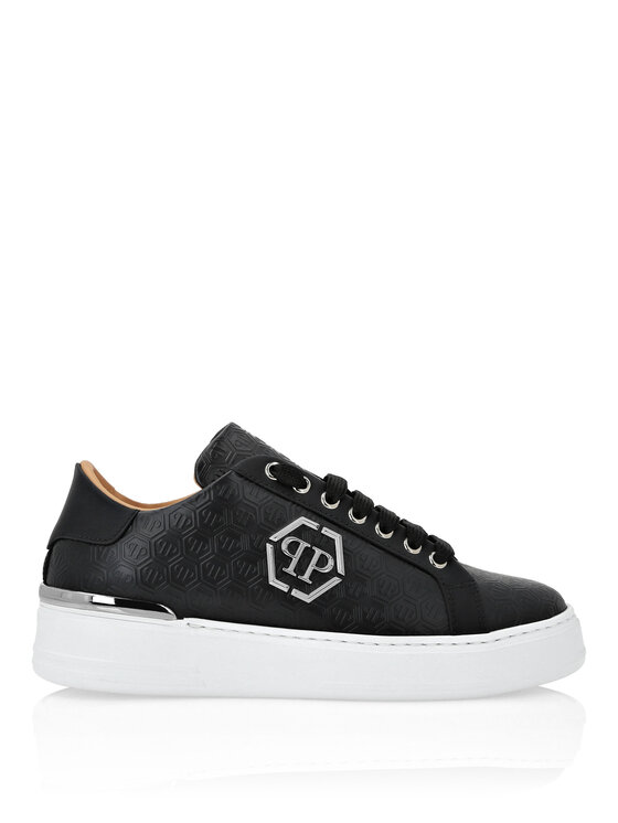 PHILIPP PLEIN PHILIPP PLEIN Sneakersy 11533 Czarny