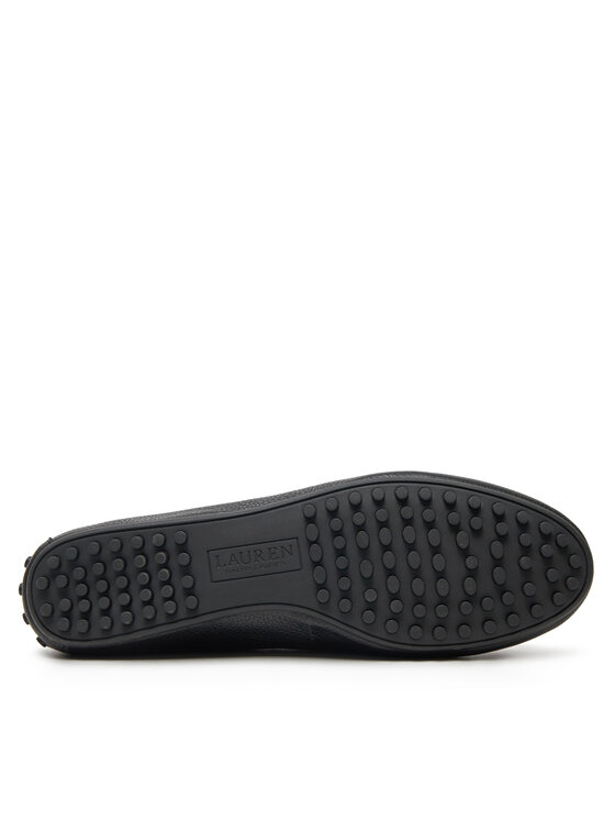 LAUREN RALPH LAUREN Lauren Ralph Lauren Balerīnas 802942766001 Melns