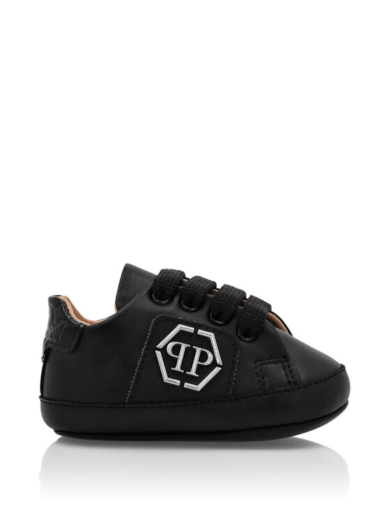 PHILIPP PLEIN PHILIPP PLEIN Sneakersy 9071 Czarny