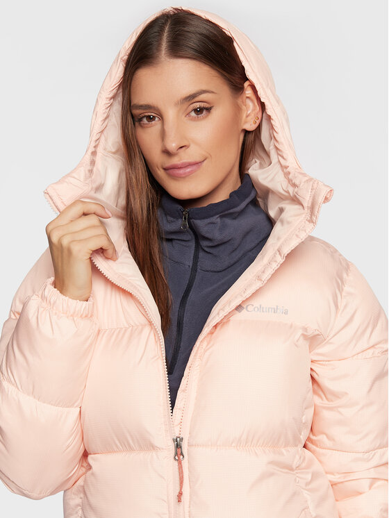 Columbia Columbia Зимно яке Puffect™ 1864791 Розов Regular Fit