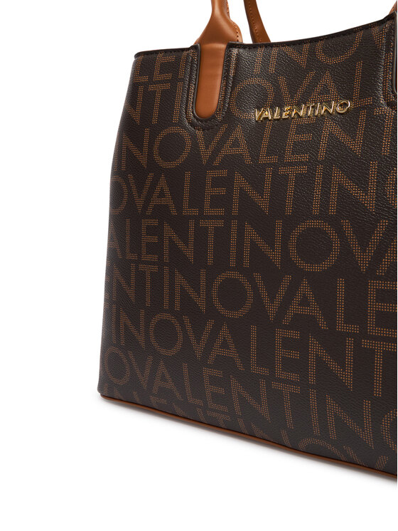 Valentino Valentino Handtasche Regina Re VBS9IS51 Braun