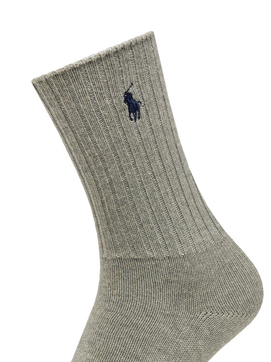 Polo Ralph Lauren Polo Ralph Lauren Șosete lungi 455846847013 Gri