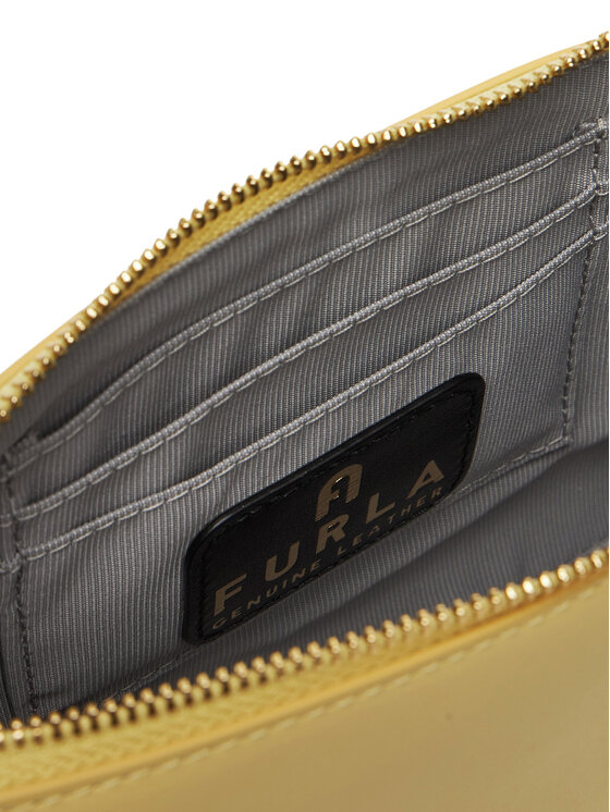 Furla Furla Ročna torba Diamante WE00615 AX0733 3684S Rumena