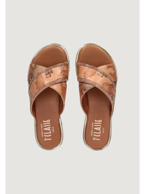 Alviero Martini Prima Classe Sandali JR Beige Modivo