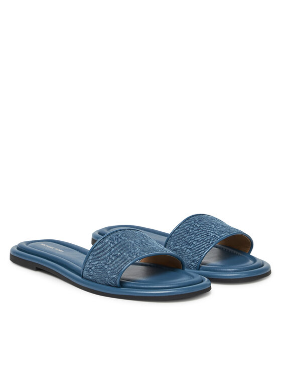 MICHAEL Michael Kors MICHAEL Michael Kors Iešļūcenes 40S5DNFS1D Zils