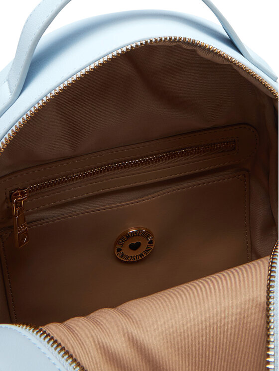LOVE MOSCHINO LOVE MOSCHINO Ruksak JC4197PP1MKD0712 Modrá