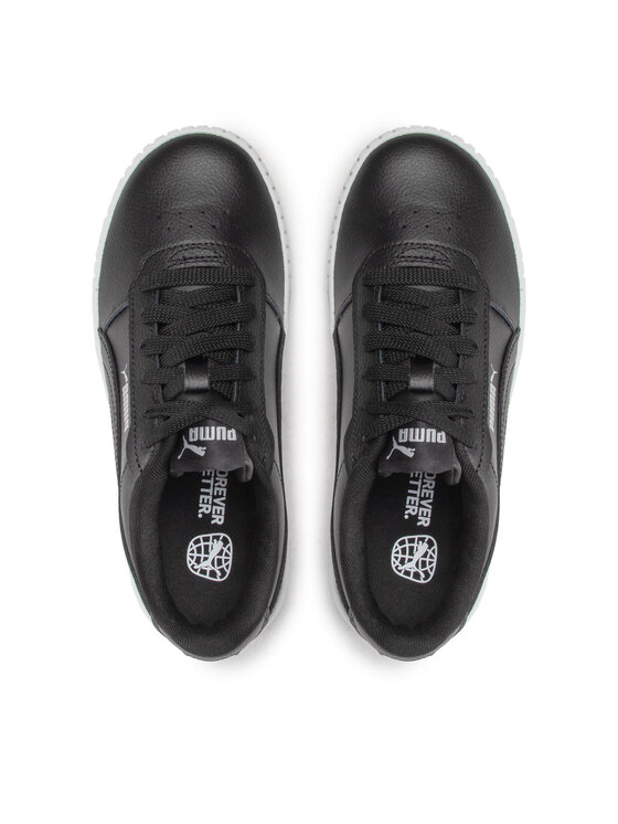 Puma Puma Sneakersy Carina 2.0 Jr 386185 01 Czarny