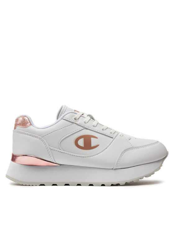 Champion Tenisice Rr Champii Plat Element Low Cut Shoe S11617-CHA-WW008 Bijela