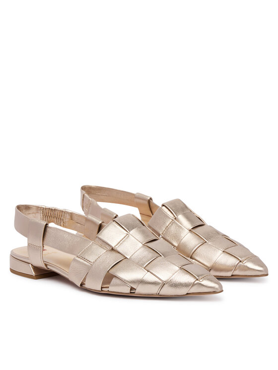 HÖGL HÖGL Ballerine 1-101931 Oro