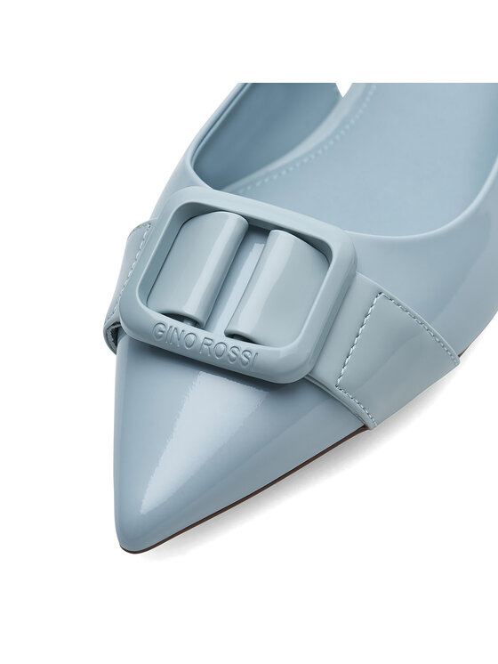 GINO ROSSI GINO ROSSI Ballerinas AGORA-V1166-01-1 Blau