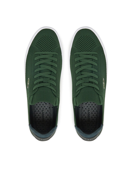 Lacoste Lacoste Снікерcи La Piquée 2.0 7-49CMA0004 Зелений