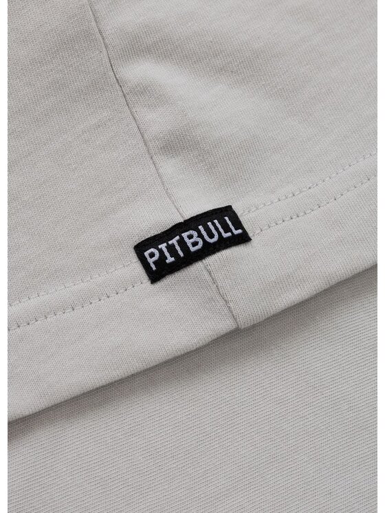 PITBULL PITBULL T-Shirt SHOT FOR SHOT Biały Regular Fit