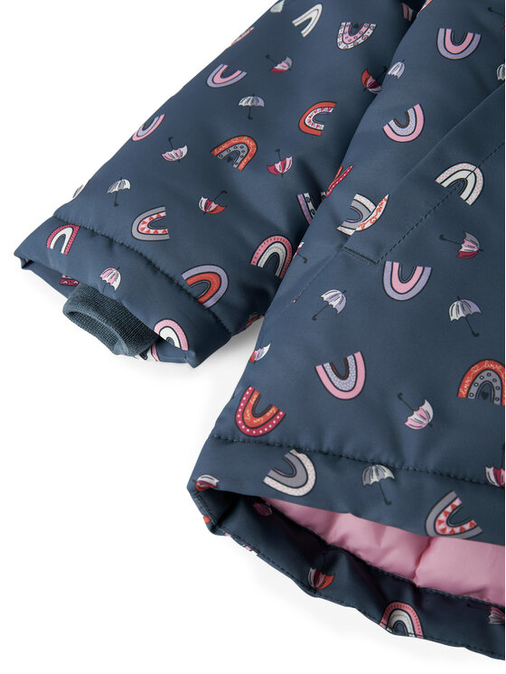 NAME IT NAME IT Pārejas jaka 13242820 Tumši zils Regular Fit