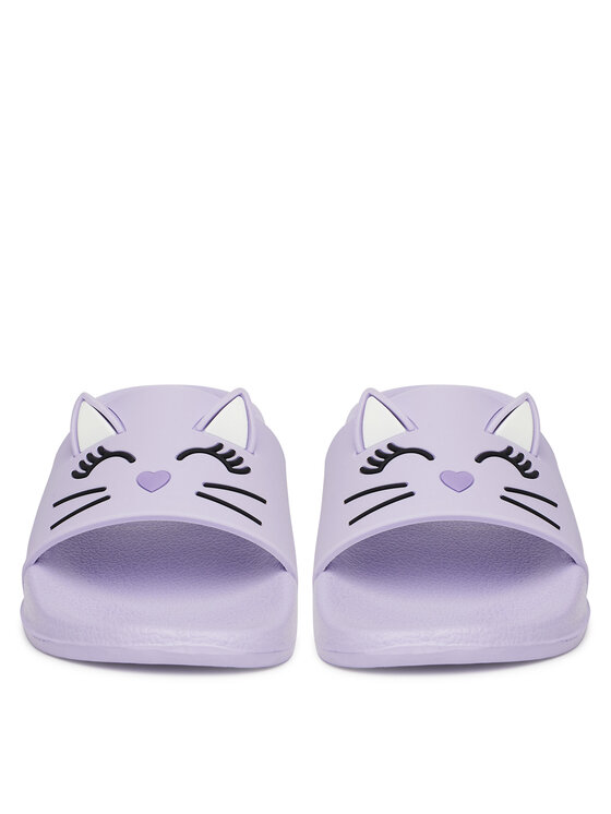 Nelli Blu Nelli Blu Natikači P3040014K Vijolična