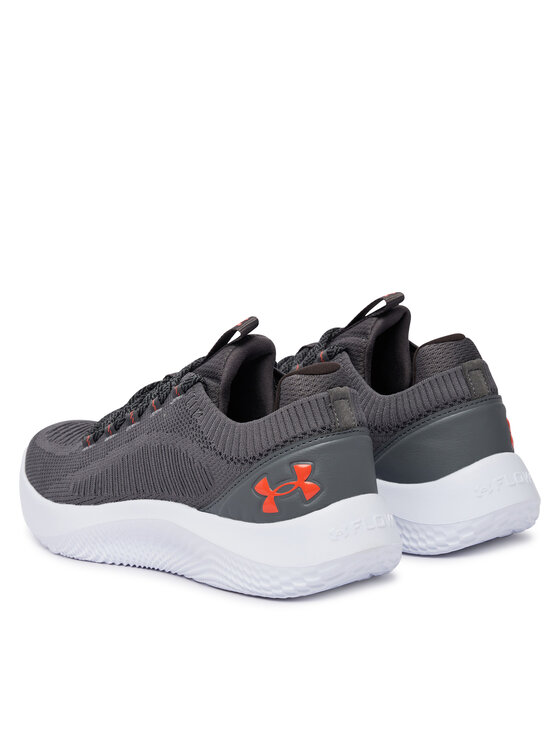 Under Armour Under Armour Взуття для тренажерного залу UA W Dynamic 2 3028076 025 Сірий
