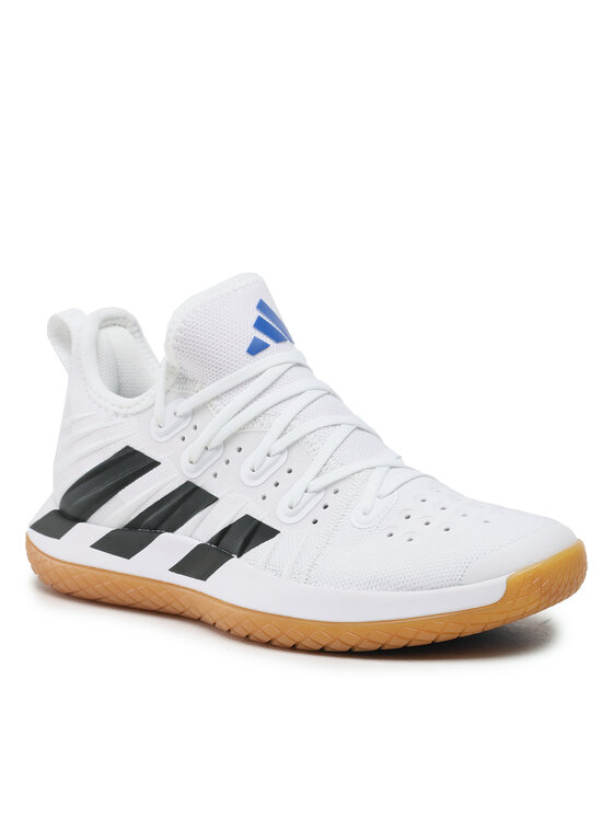 adidas adidas Zāles apavi Stabil Next Gen Shoes IG5465 Balts