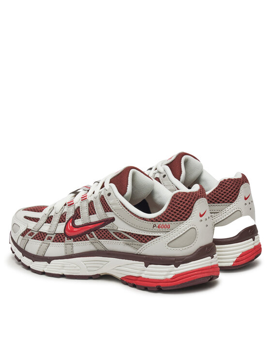 Nike Nike Snīkeri P-6000 HJ9598 Balts