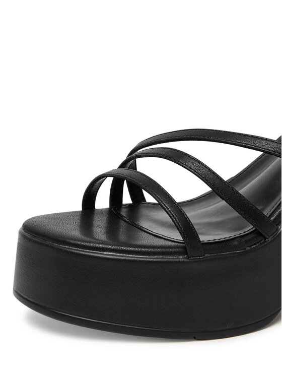 DeeZee DeeZee Sandale 1021-11 Crna