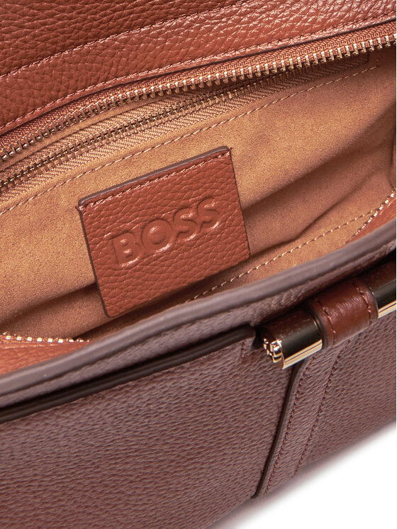 BOSS BOSS Borsetta Lidney 50542067 Marrone