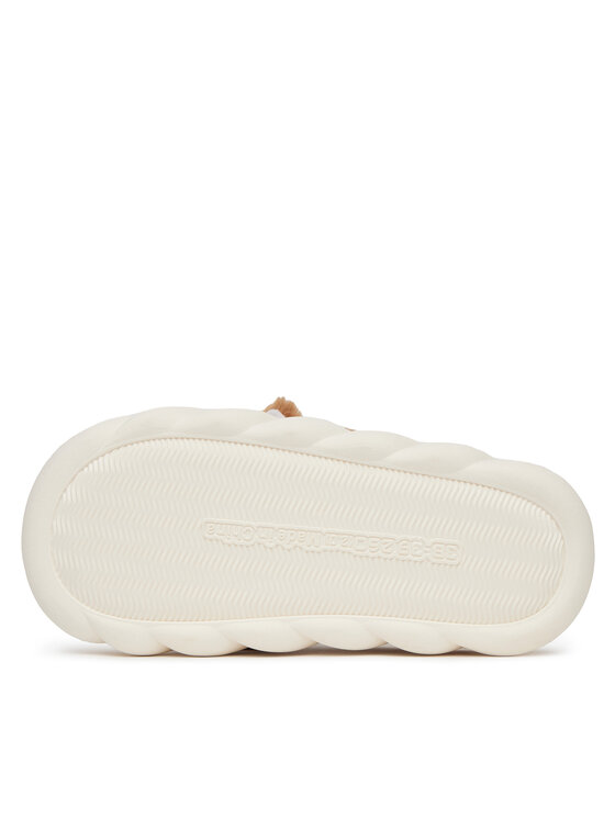 DeeZee DeeZee Hausschuhe MU-SL-DZ02 Braun