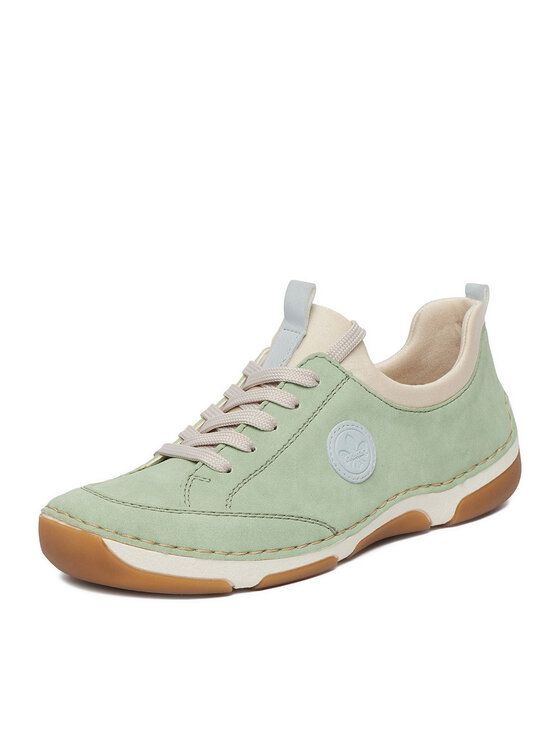 Rieker Rieker Scarpe basse 55950-52 Verde