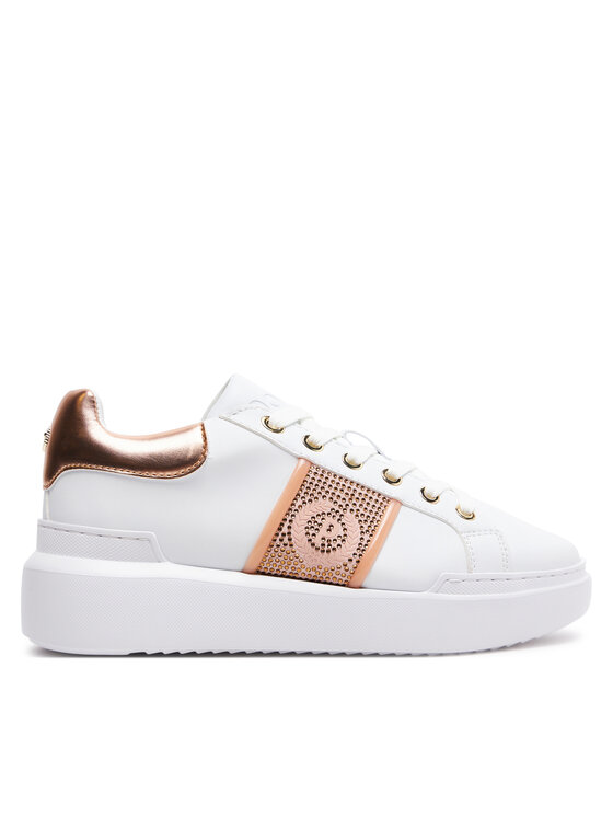 Sneakers Pollini SA15034G1IXC110C Alb