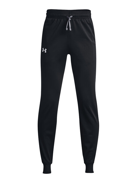 Under Armour Sporta bikses UA BRAWLER 2.0 TAPERED PANTS 1361711 Melns Regular Fit