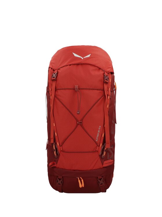 Salewa Męski Plecak Salewa, Czerwony, 210278