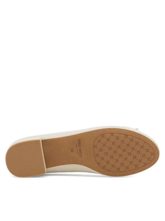 Nine West Nine West Балетки WFA2608-1 Бежевий