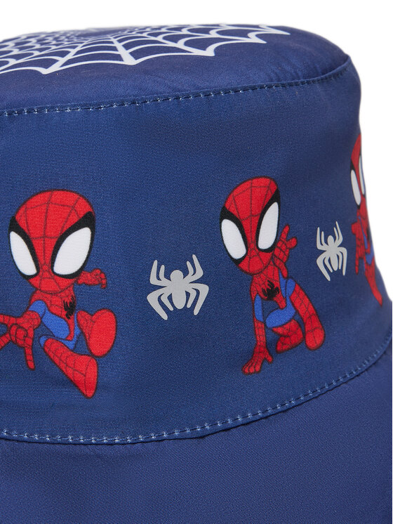 Spidey Spidey Klobúk ACCCS-SS25-323SPID Tmavomodrá
