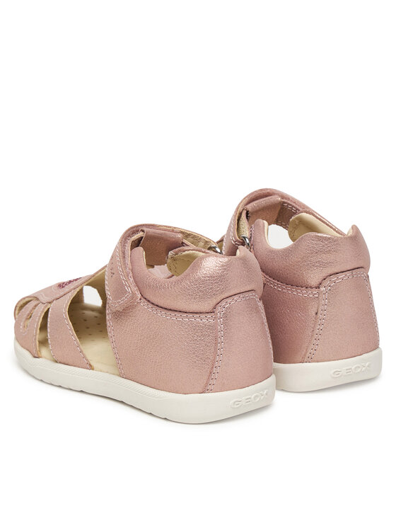 Geox Geox Sandále B Sandal Macchia Gir B654WA 0MAEW C8172 Ružová
