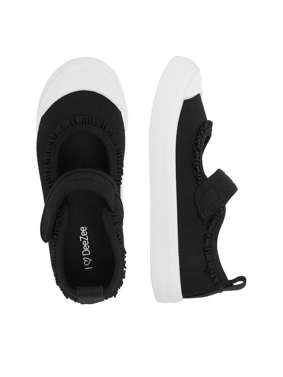DeeZee DeeZee Pantofole CEO-CSS20535-05 Nero
