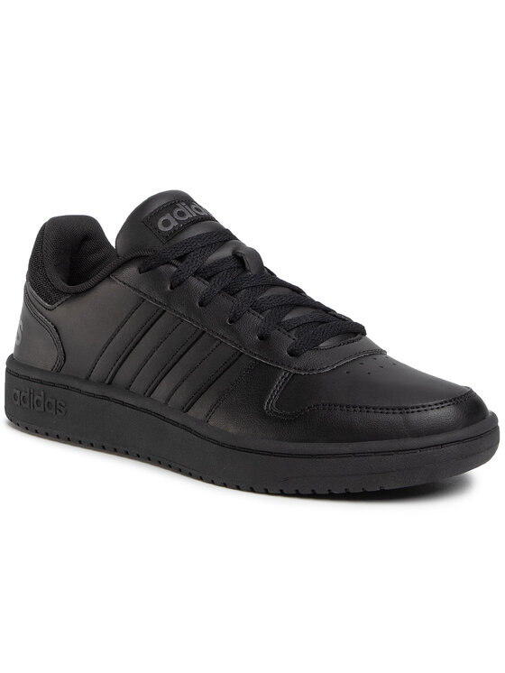 adidas Schuhe Hoops 2.0 EE7422 Schwarz â¢ Modivo.de