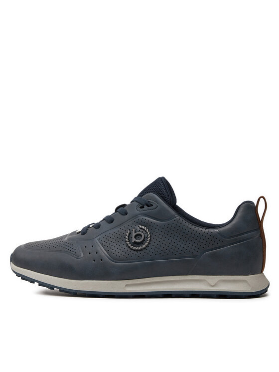 Bugatti Bugatti Sneakers 341-AKK02-5000-4100 Dunkelblau