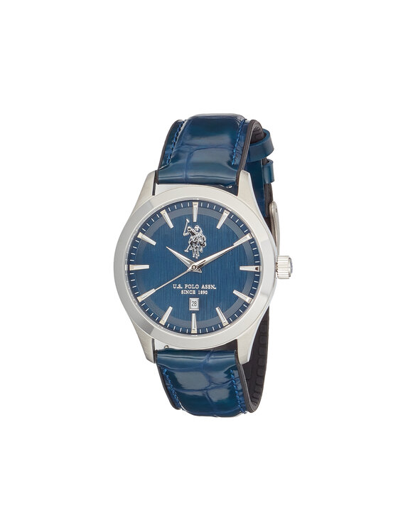 U.S. Polo Assn. U.S. Polo Assn. Ročna ura Yale USP7371BL Modra