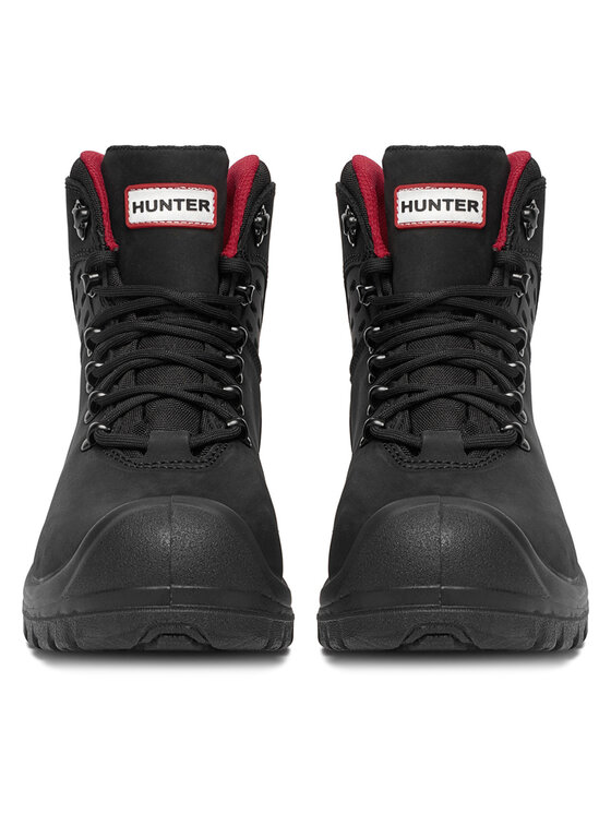 Hunter Hunter Зимни обувки HUNTER-SS-08 M Черен