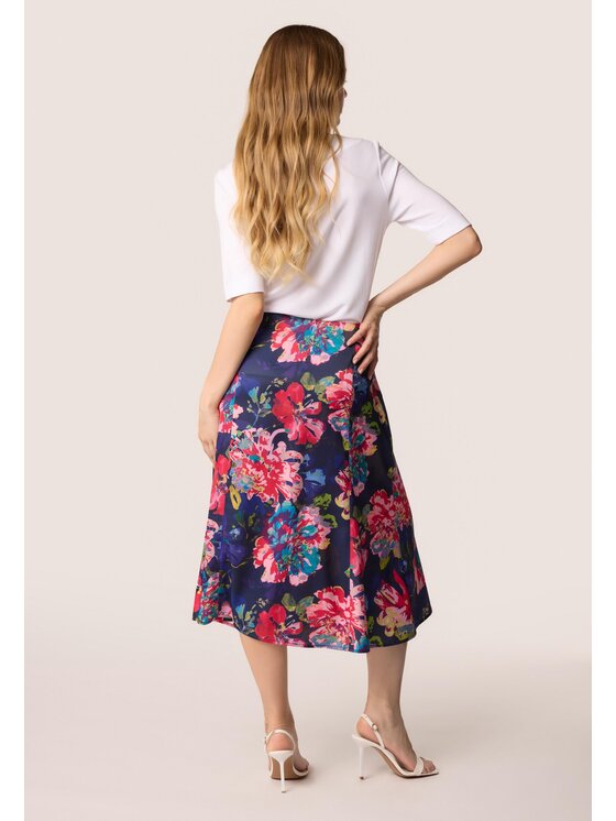 QUIOSQUE QUIOSQUE Sukně 7VF001 Barevná Regular Fit