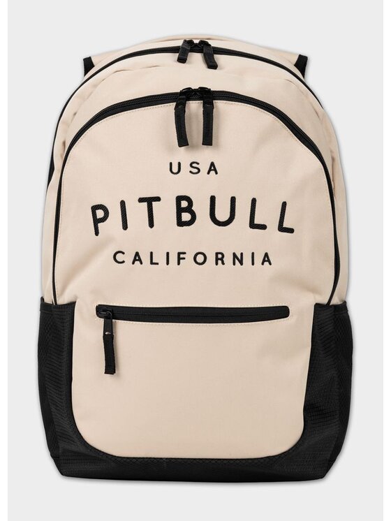 PITBULL PITBULL Plecak Concord II USA Cal Beżowy