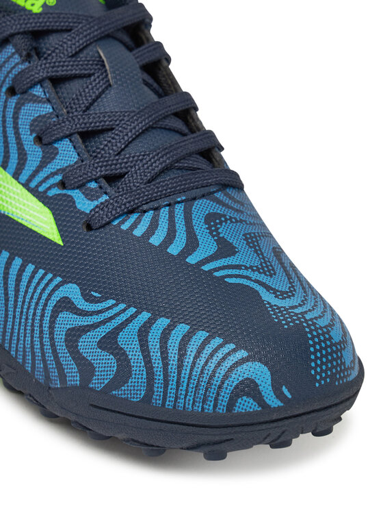 Joma Joma Buty do piłki nożnej Evolutiion Jr 2503 EVJS2503TF Granatowy