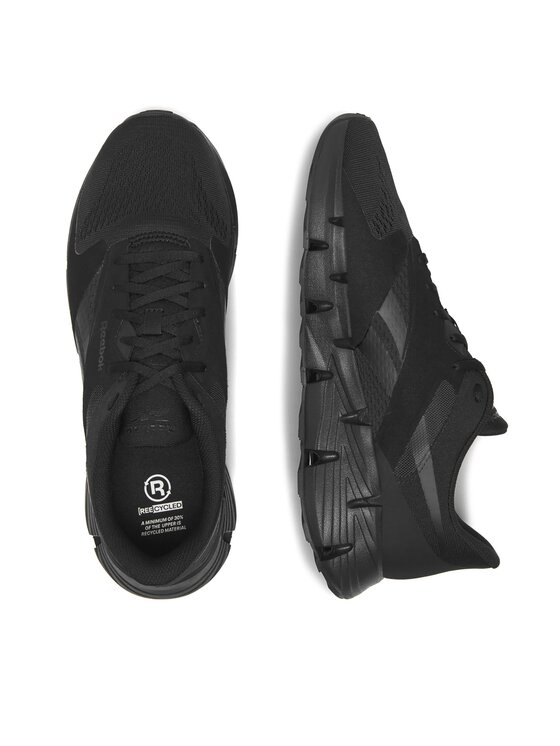 Reebok Reebok Αθλητικά Zig Dynamica 5 100074662 Μαύρο