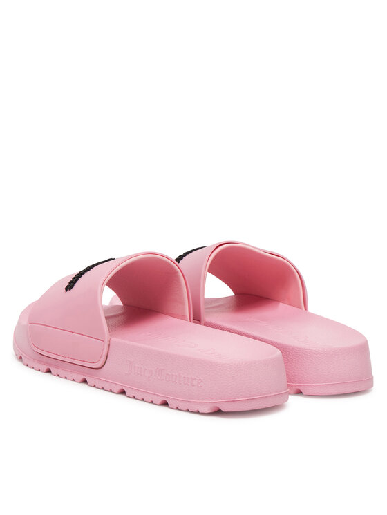 Juicy Couture Juicy Couture Klapki PJC2 Różowy