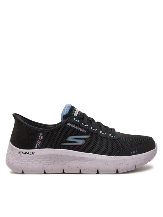 Skechers Snīkeri Clear Creek 124846 Melns