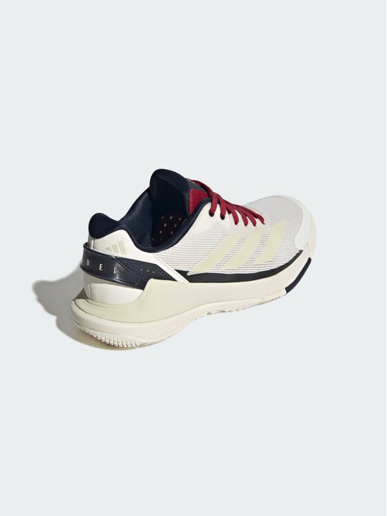 adidas adidas Buty do padla Crazyquick Lightstrike Biały